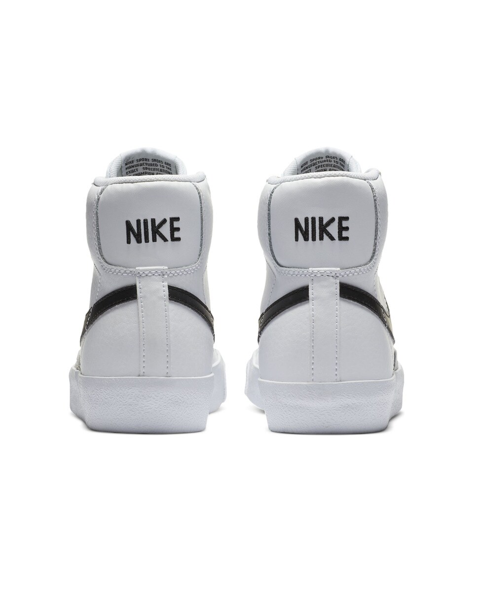 Sapatilhas casual de criança Blazer Mid '77 Branco-5