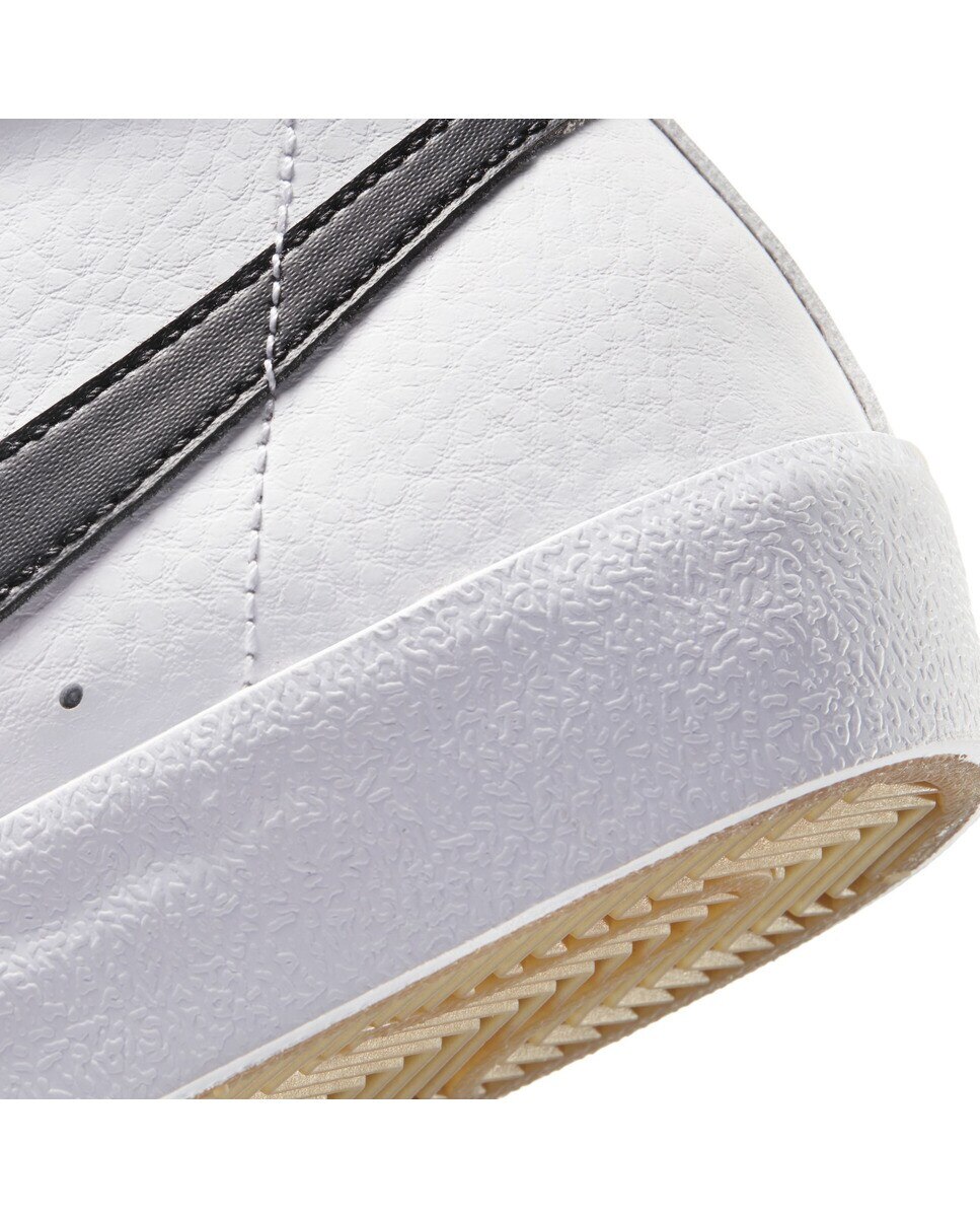 Sapatilhas casual de criança Blazer Mid '77 Branco-7