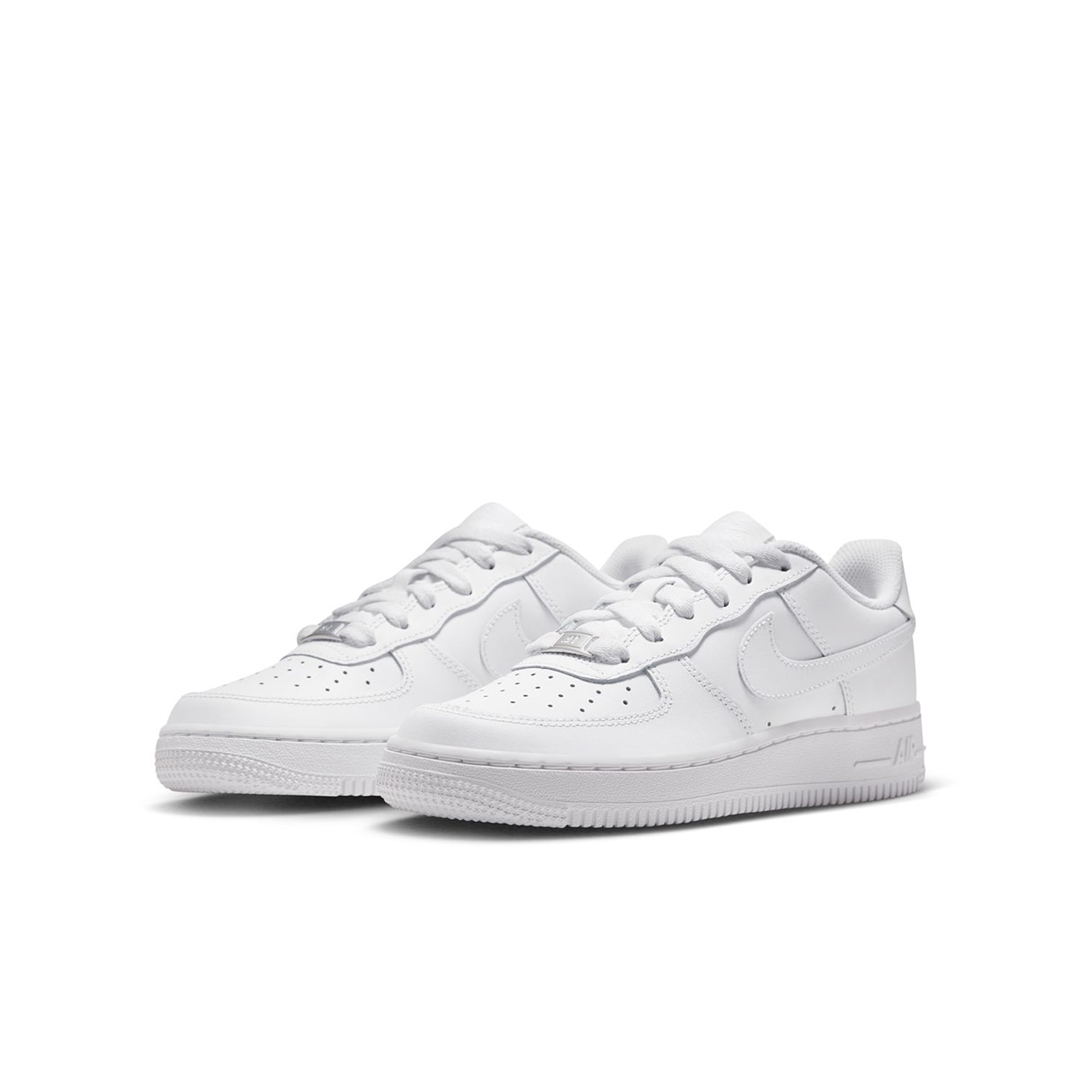 Sapatilhas Casual de Criança Air Force 1 LE Branco-2