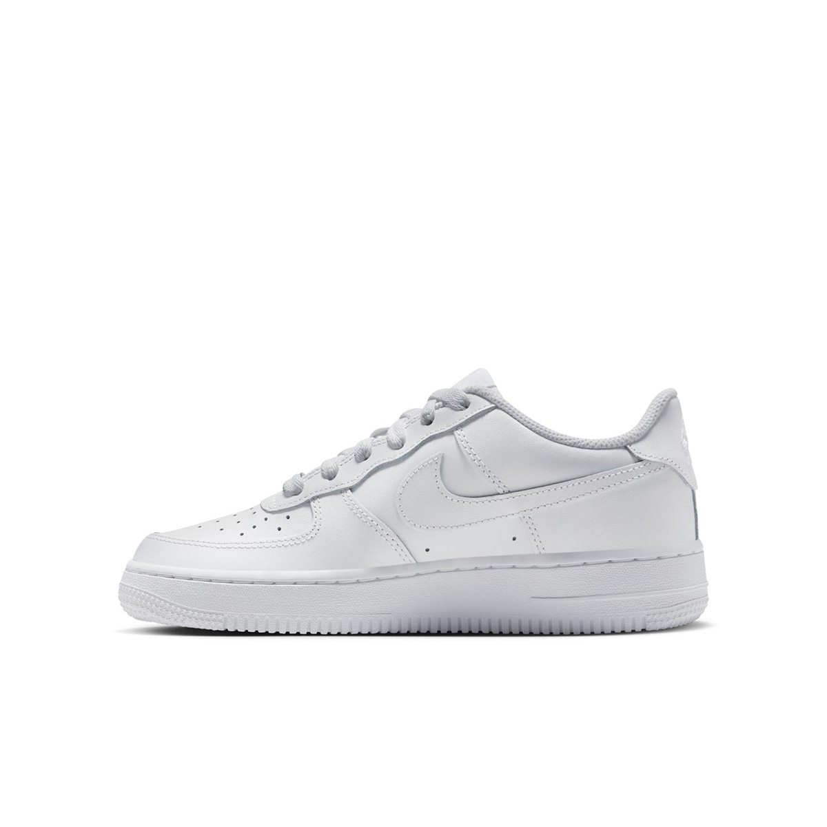Sapatilhas Casual de Criança Air Force 1 LE Branco-4