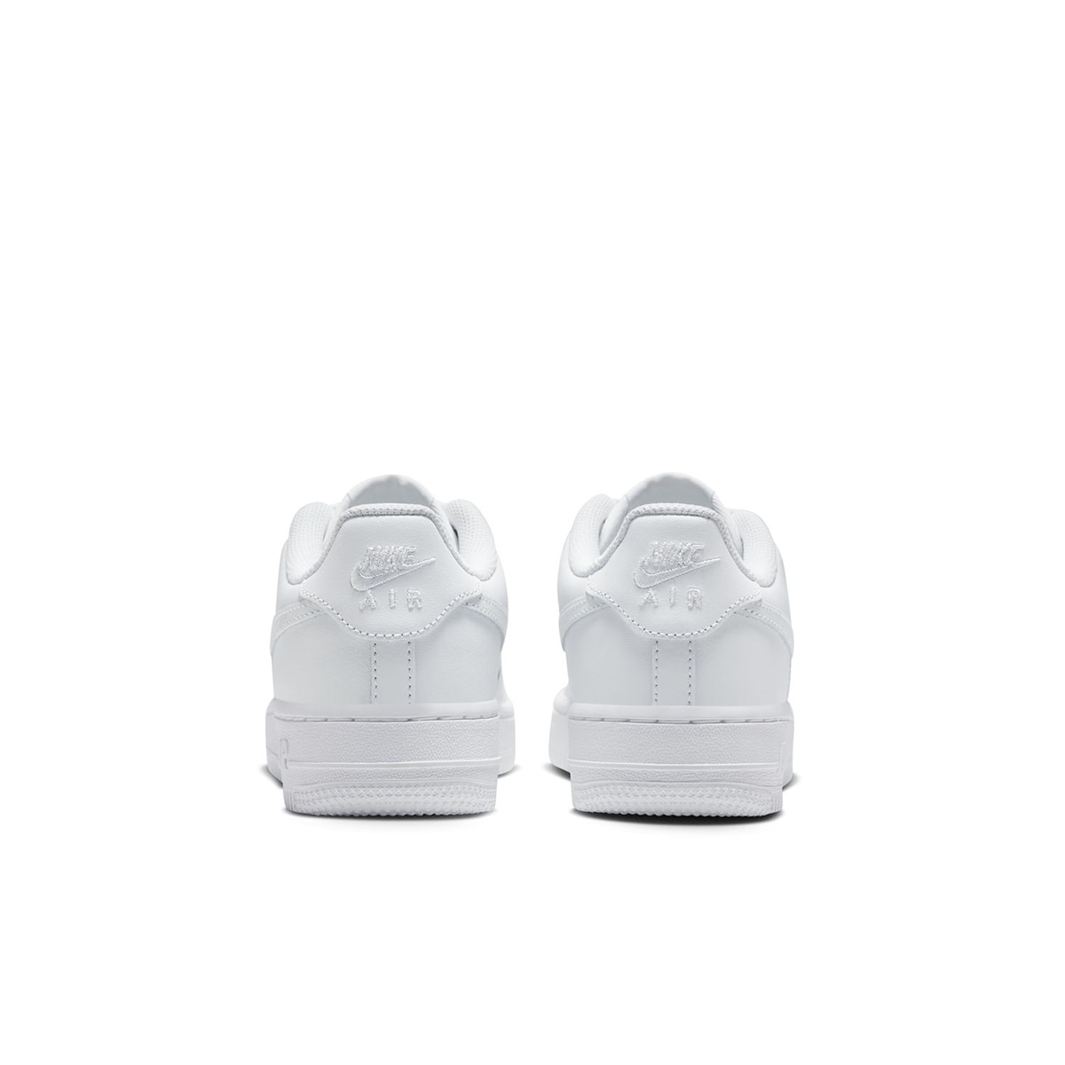 Sapatilhas Casual de Criança Air Force 1 LE Branco-5