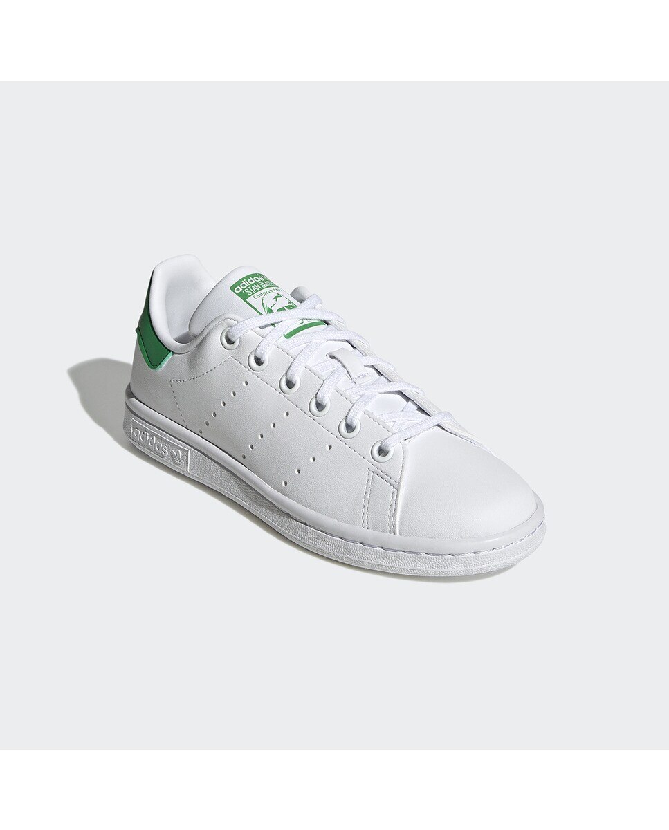 Sapatilhas casual de menino Stan Smith Adidas Originals Branco-2
