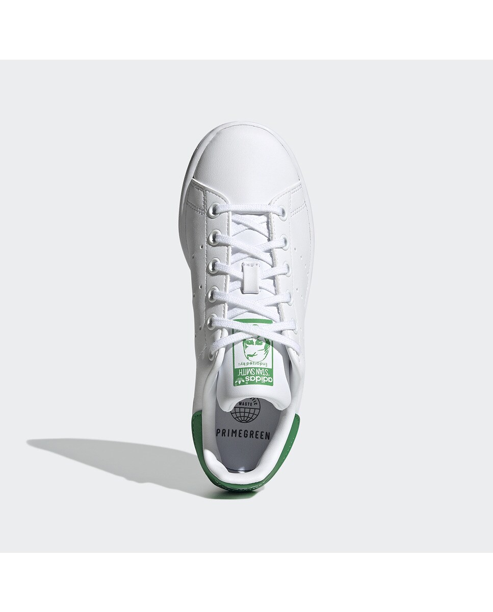 Sapatilhas casual de menino Stan Smith Adidas Originals Branco-3