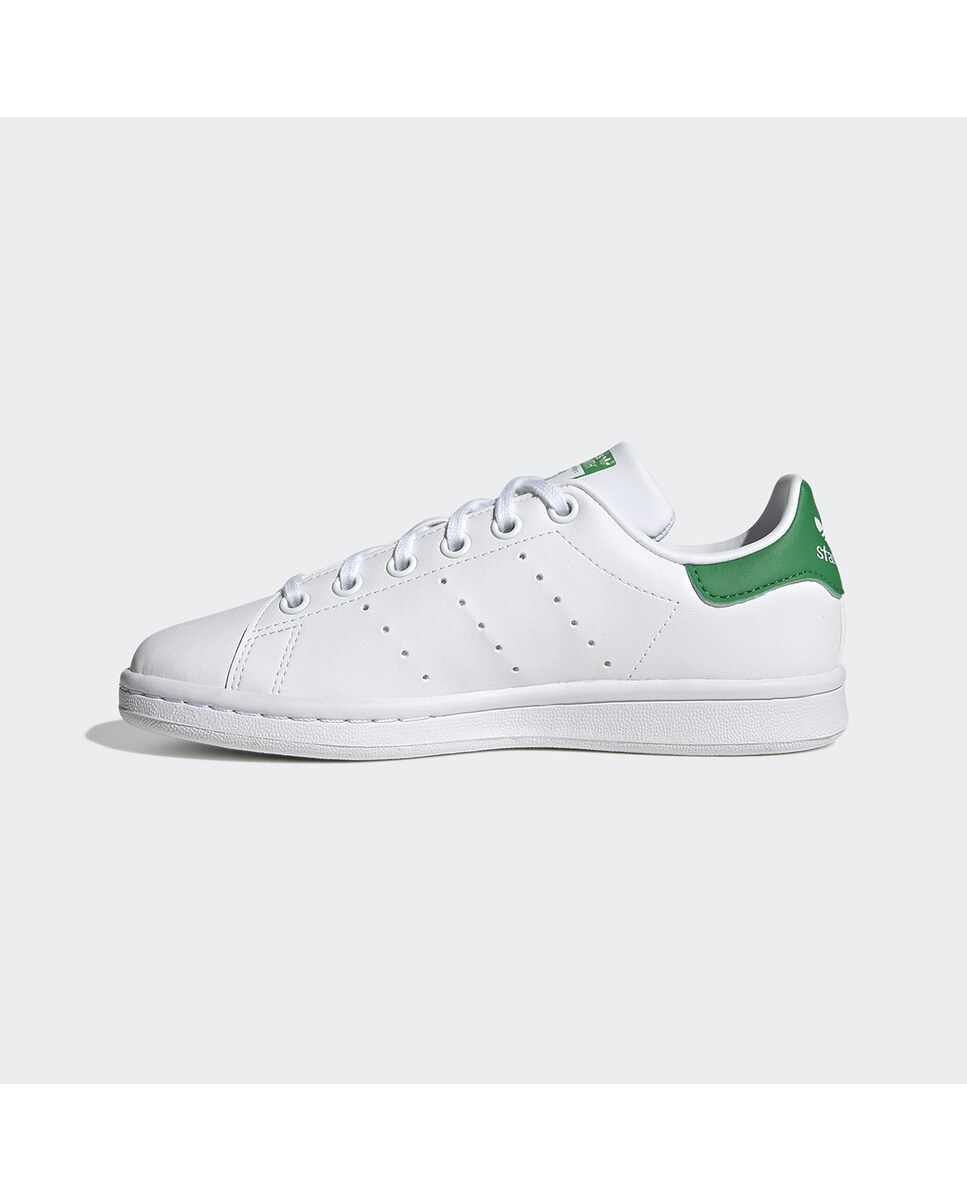 Sapatilhas casual de menino Stan Smith Adidas Originals Branco-4