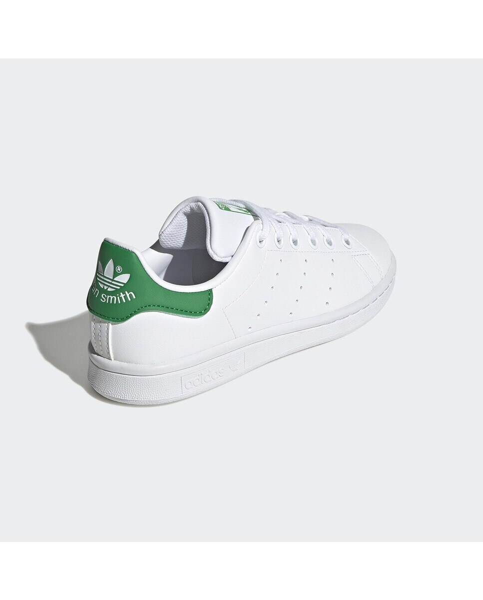Sapatilhas casual de menino Stan Smith Adidas Originals Branco-5