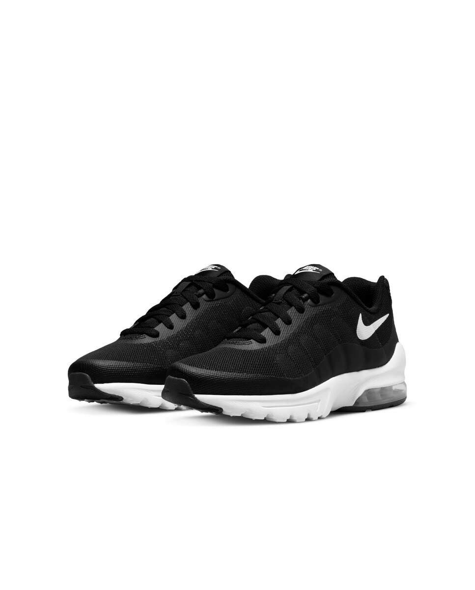 Sapatilhas Casual de Criança Air Max Invigor Print Preto-2