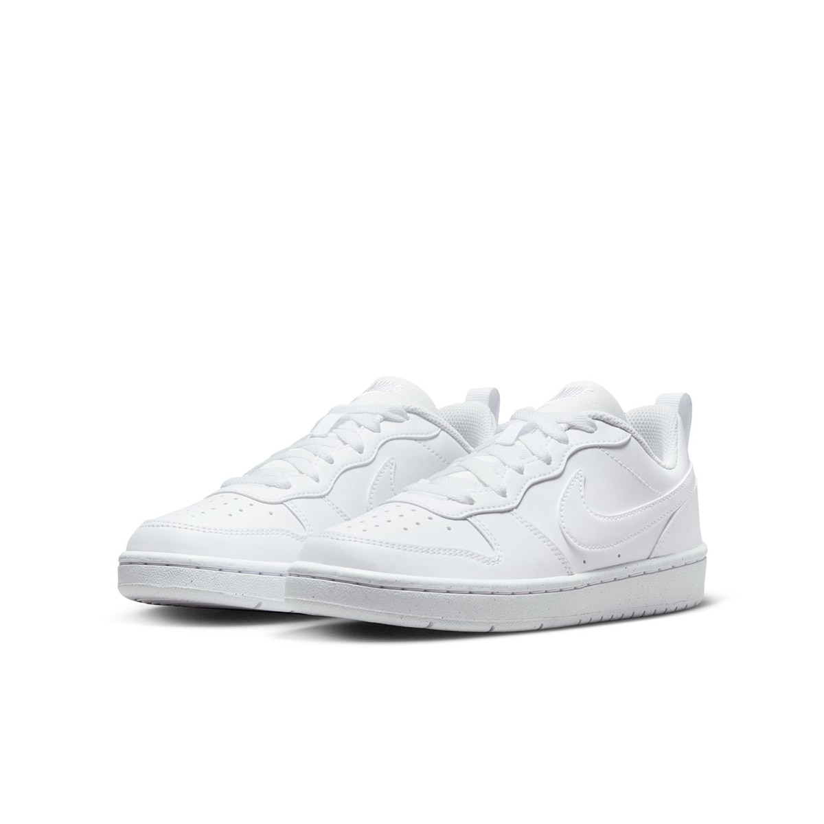 Sapatilhas Casual de Criança Court Borough Low Recraft Branco-2