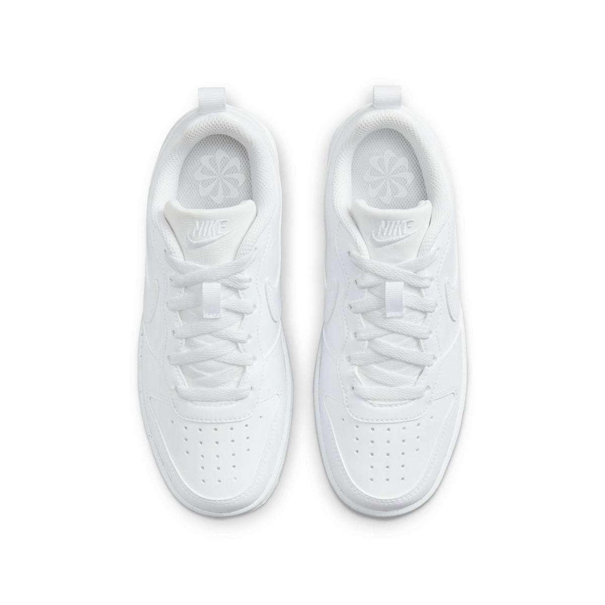 Sapatilhas Casual de Criança Court Borough Low Recraft Branco-3