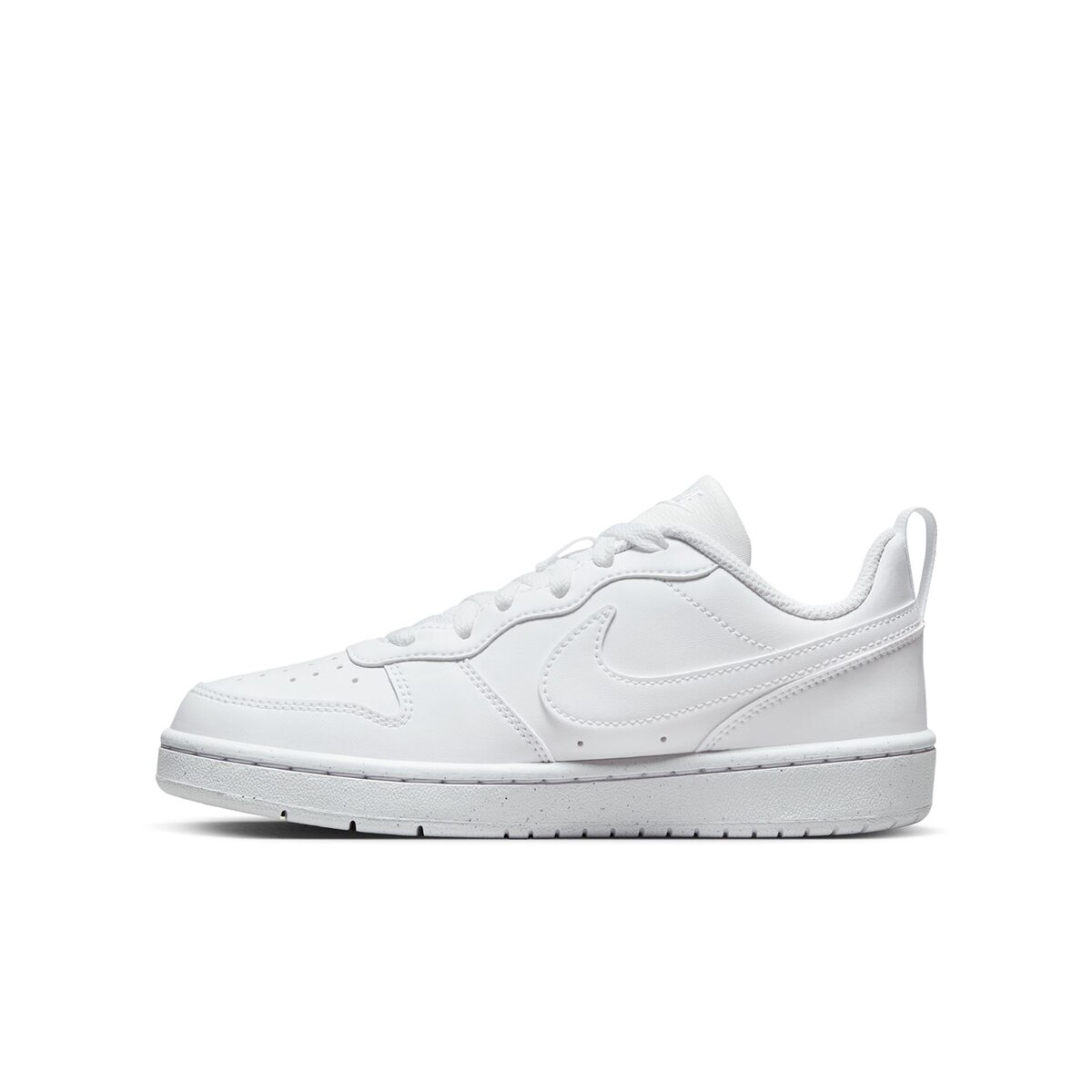 Sapatilhas Casual de Criança Court Borough Low Recraft Branco-4