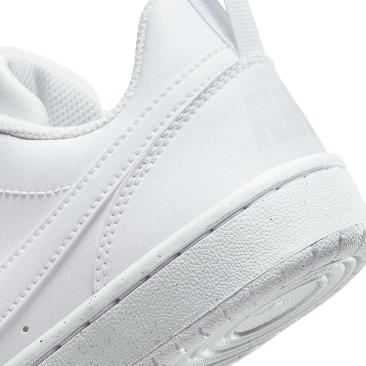 Sapatilhas Casual de Criança Court Borough Low Recraft Branco-8