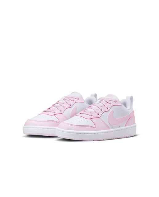 Sapatilhas Casual de Criança Court Borough Low Recraft Branco-2