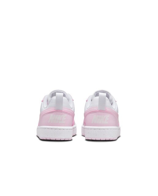 Sapatilhas Casual de Criança Court Borough Low Recraft Branco-5