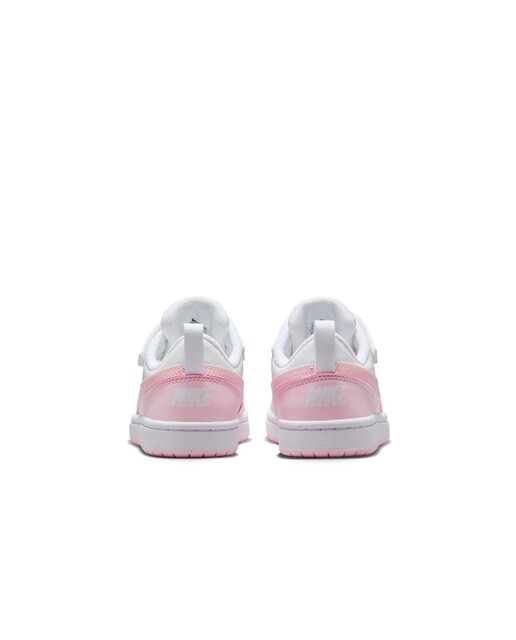 Sapatilhas Casual de Criança Court Borough Low Recraft Branco-5