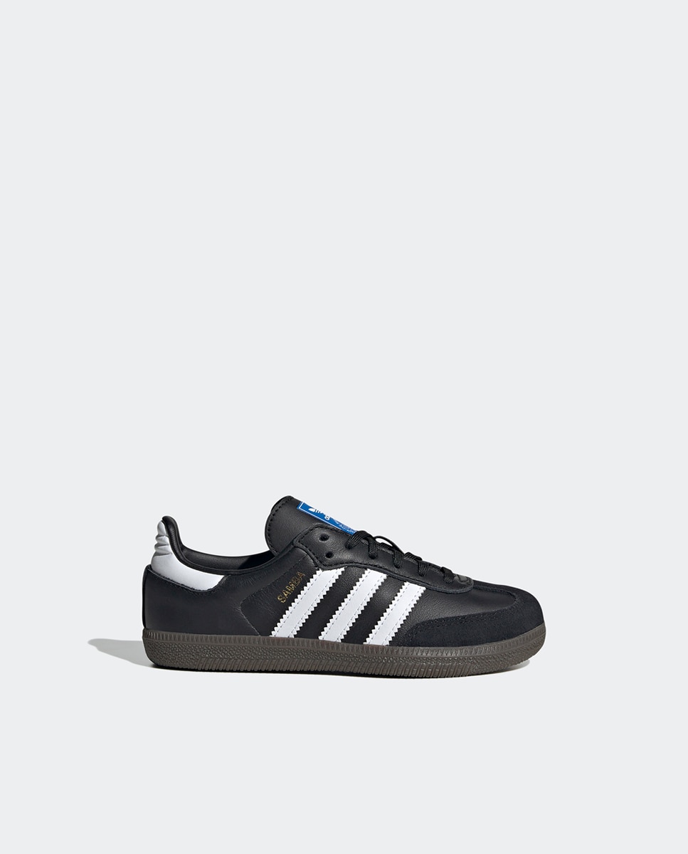 Sapatilhas Casual de Criança Samba OG C Originals Preto-1