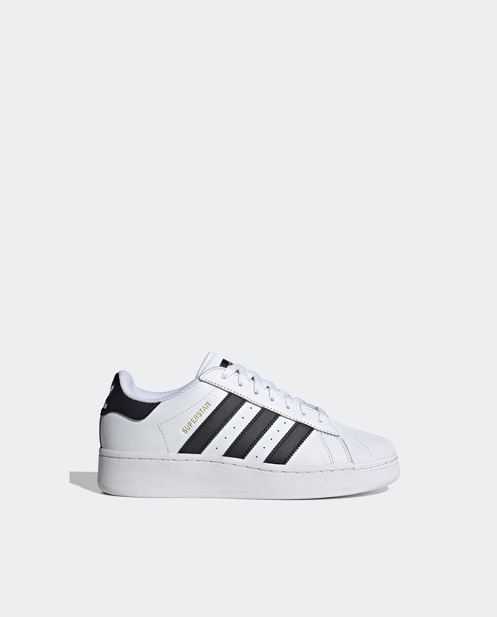 Sapatilhas Casual de Criança Superstar XLG Originals Branco-1