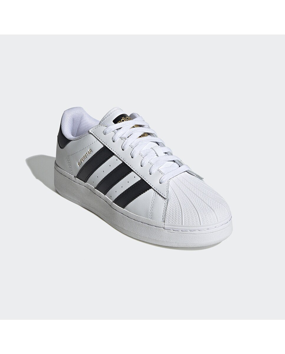 Sapatilhas Casual de Criança Superstar XLG Originals Branco-2