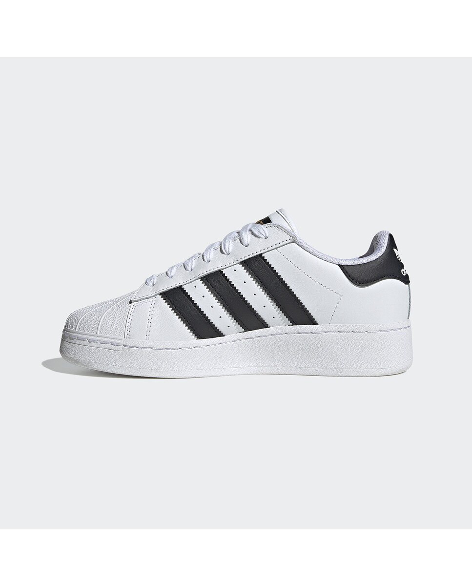 Sapatilhas Casual de Criança Superstar XLG Originals Branco-4