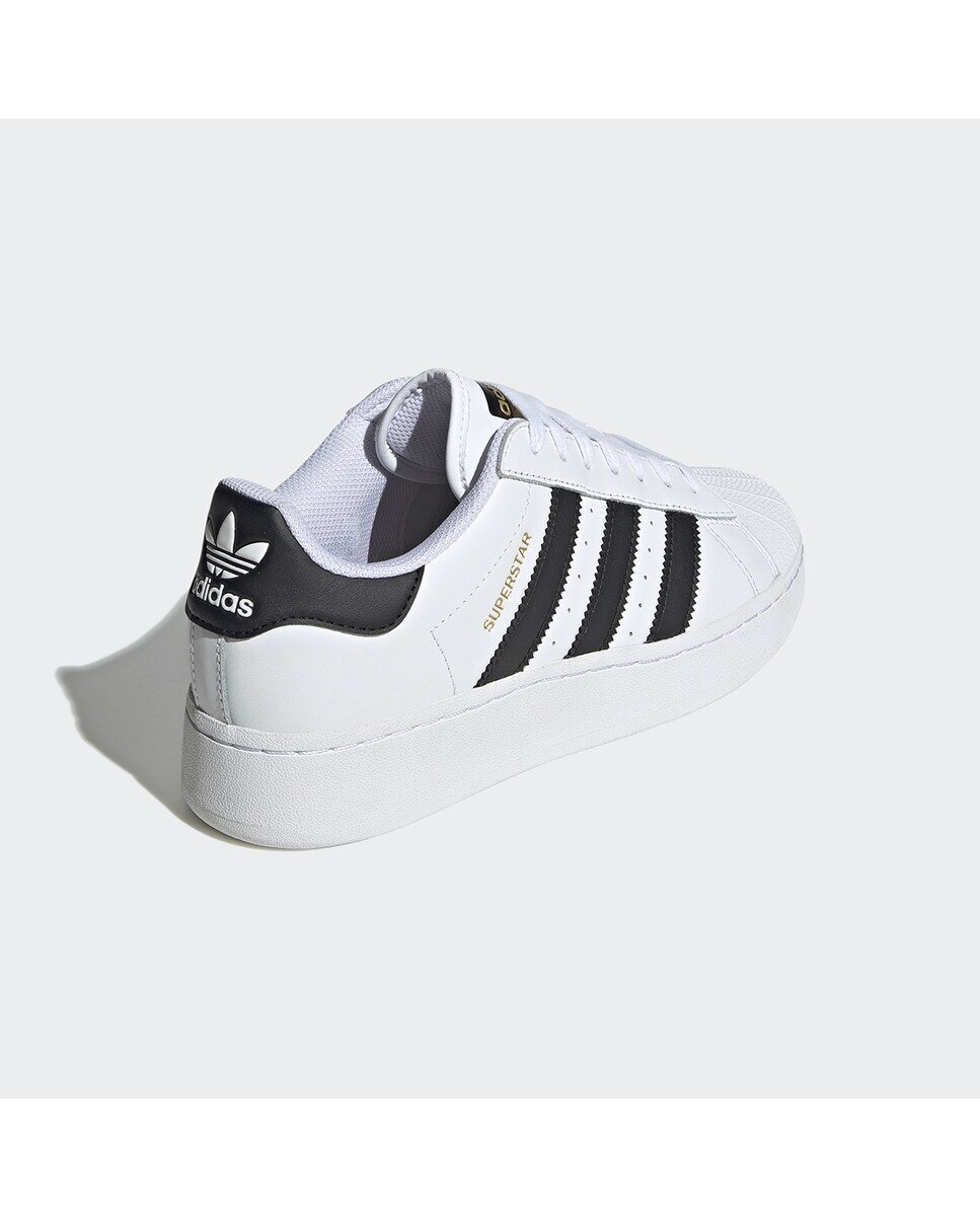 Sapatilhas Casual de Criança Superstar XLG Originals Branco-5