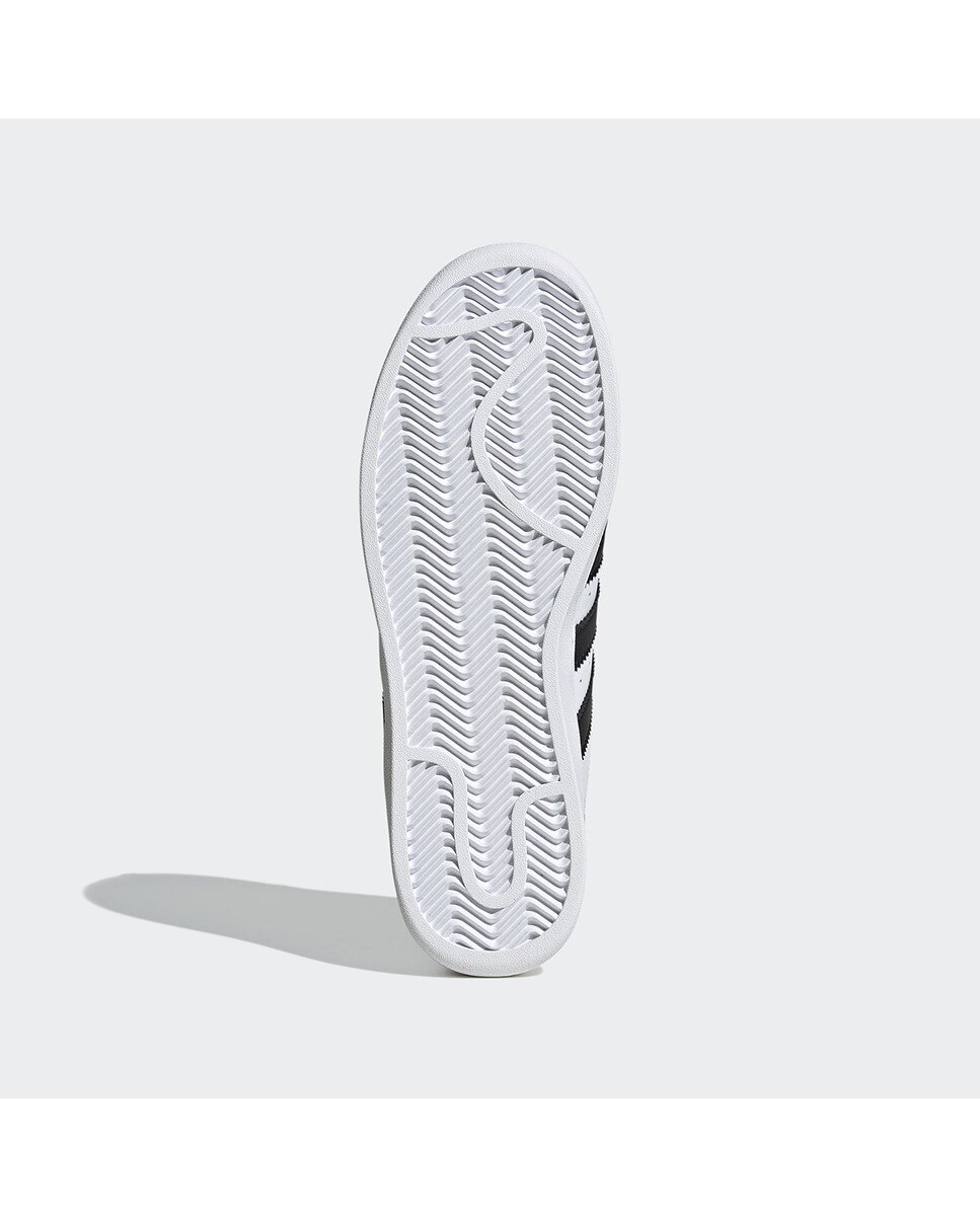 Sapatilhas Casual de Criança Superstar XLG Originals Branco-6
