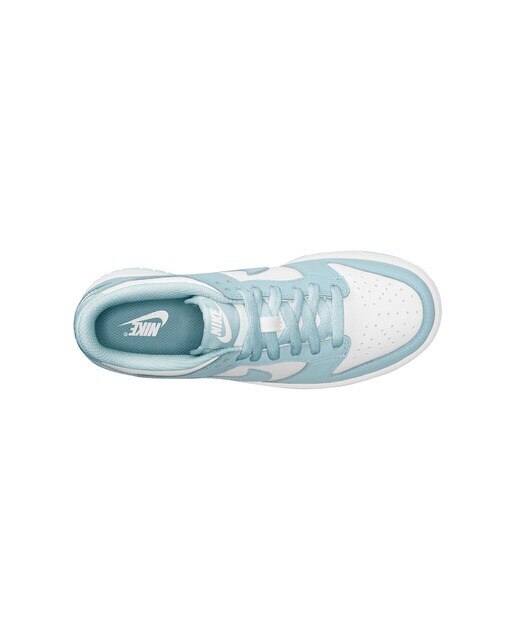 Sapatilhas Casual de Criança Dunk Low Branco-2
