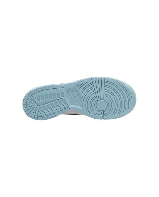 Sapatilhas Casual de Criança Dunk Low Branco-3