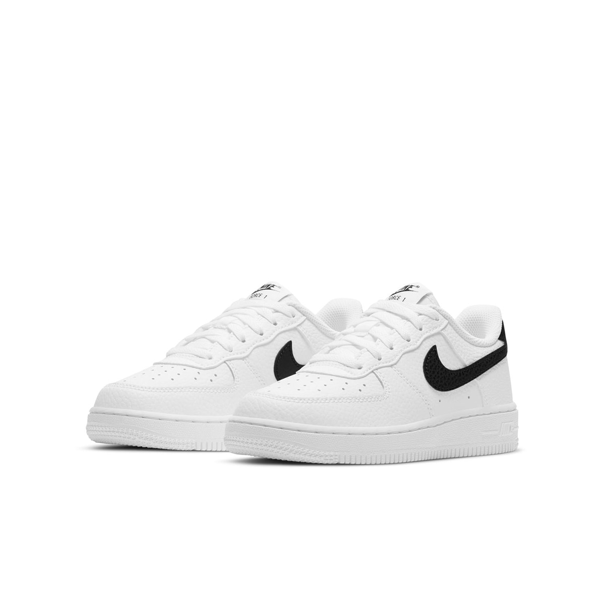 Sapatilhas Casual de Criança Air Force 1 Branco-2