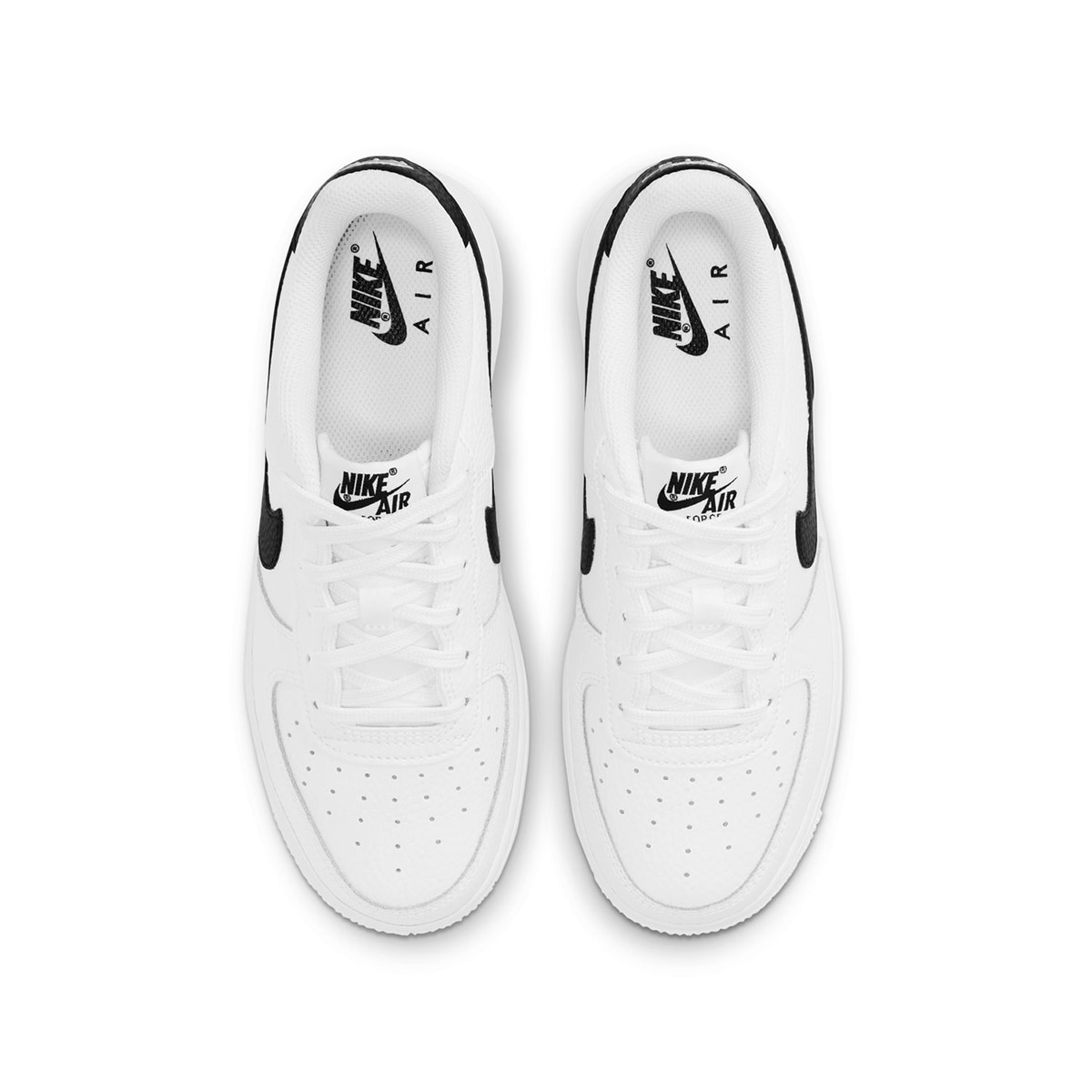 Sapatilhas Casual de Criança Air Force 1 Branco-3