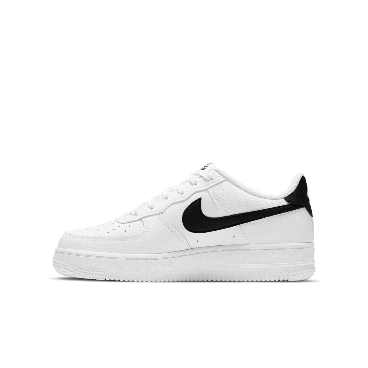 Sapatilhas Casual de Criança Air Force 1 Branco-4