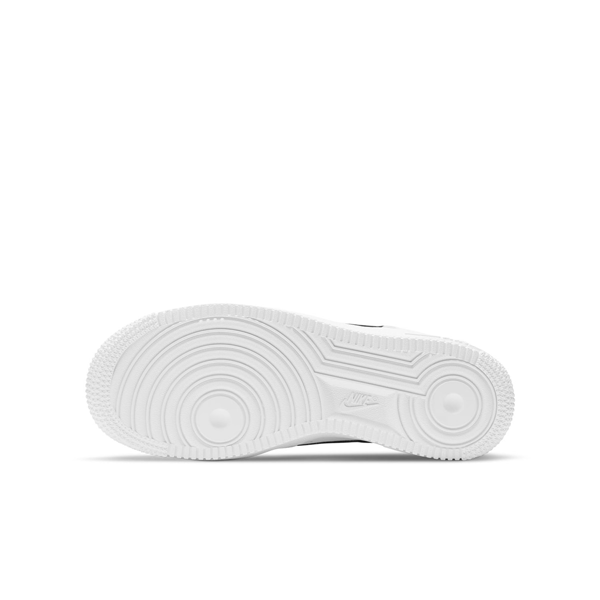 Sapatilhas Casual de Criança Air Force 1 Branco-6