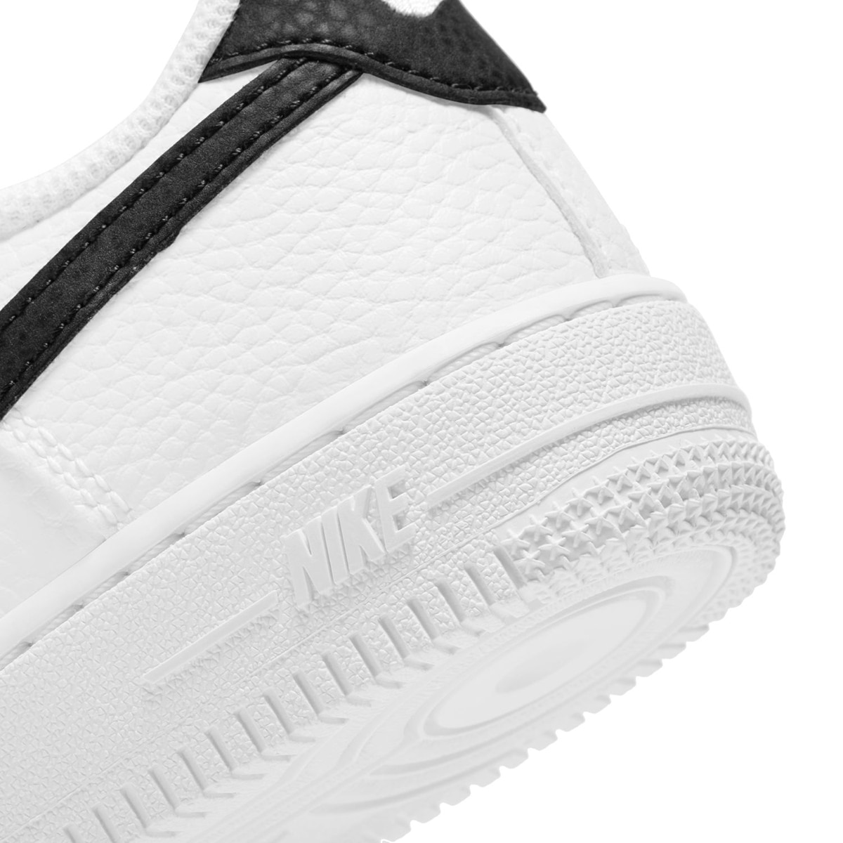Sapatilhas Casual de Criança Air Force 1 Branco-8