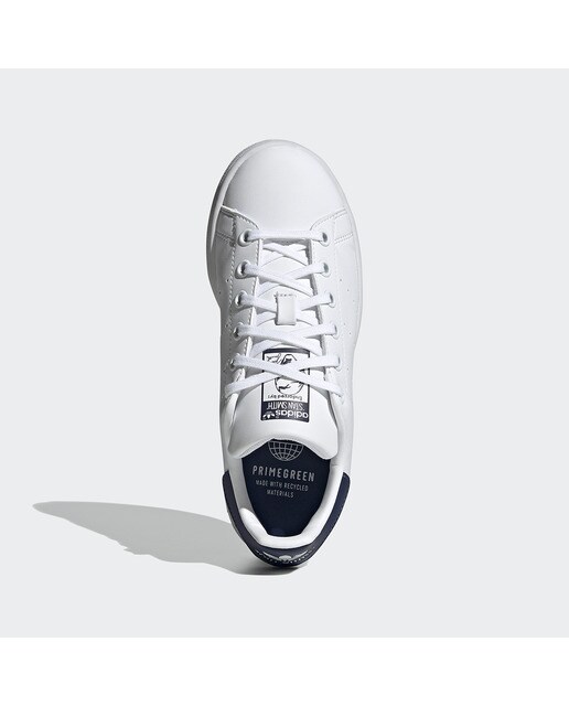 Sapatilhas Casual de Criança Stan Smith J Originals Branco-3