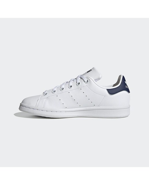 Sapatilhas Casual de Criança Stan Smith J Originals Branco-4