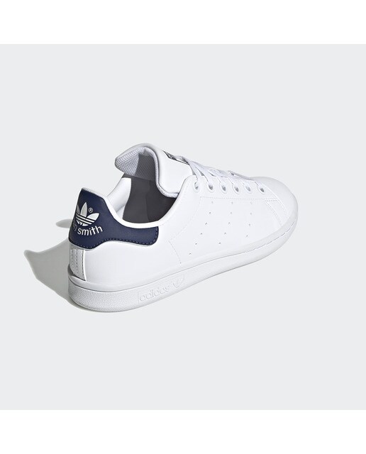 Sapatilhas Casual de Criança Stan Smith J Originals Branco-5