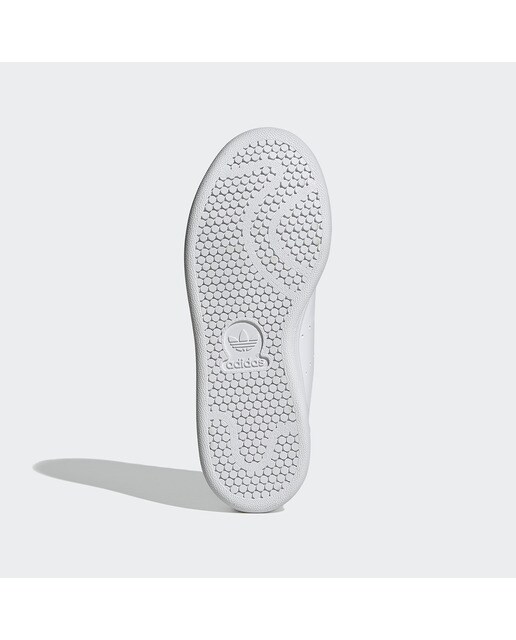 Sapatilhas Casual de Criança Stan Smith J Originals Branco-6