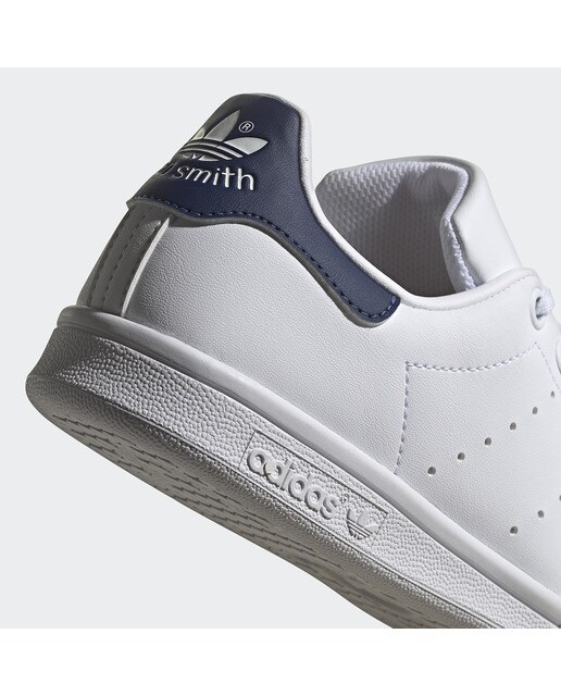 Sapatilhas Casual de Criança Stan Smith J Originals Branco-7