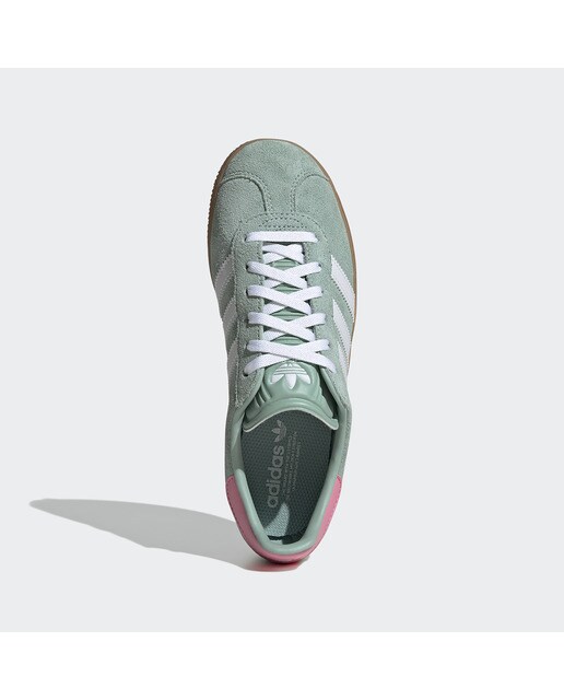 Sapatilhas Casual de Criança Gazelle J Verde-3