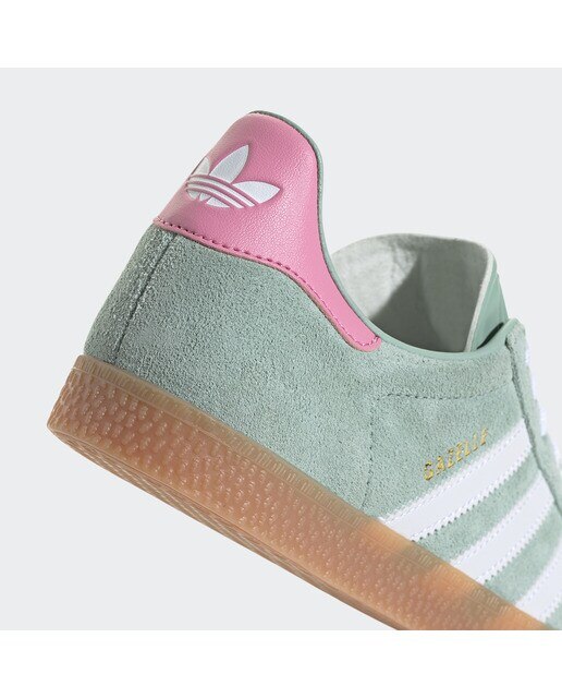 Sapatilhas Casual de Criança Gazelle J Verde-8