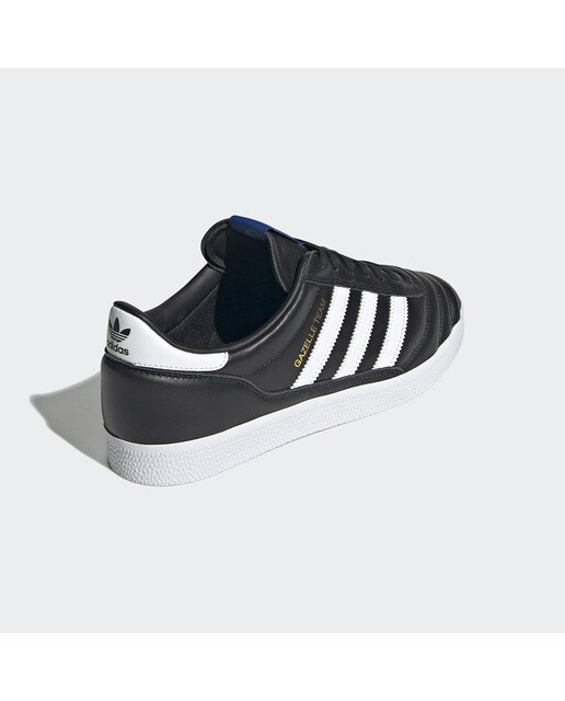 Sapatilhas Casual Unissexo Gazelle Team Originals Preto-5