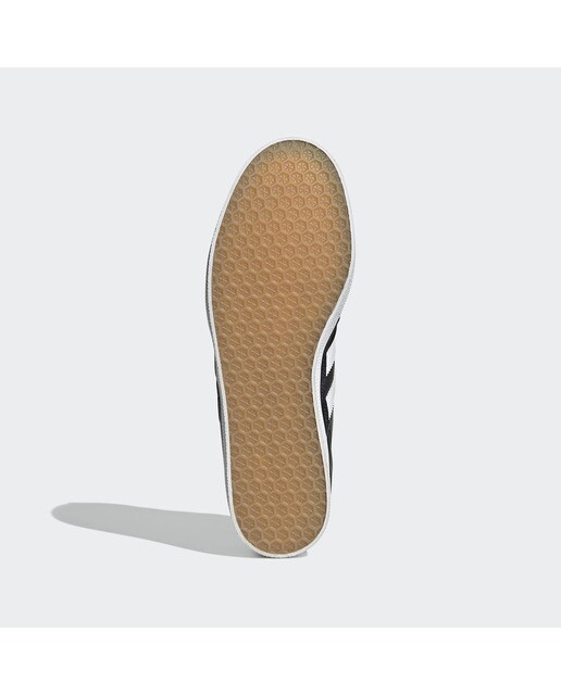 Sapatilhas Casual Unissexo Gazelle Team Originals Preto-6
