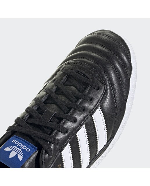 Sapatilhas Casual Unissexo Gazelle Team Originals Preto-8
