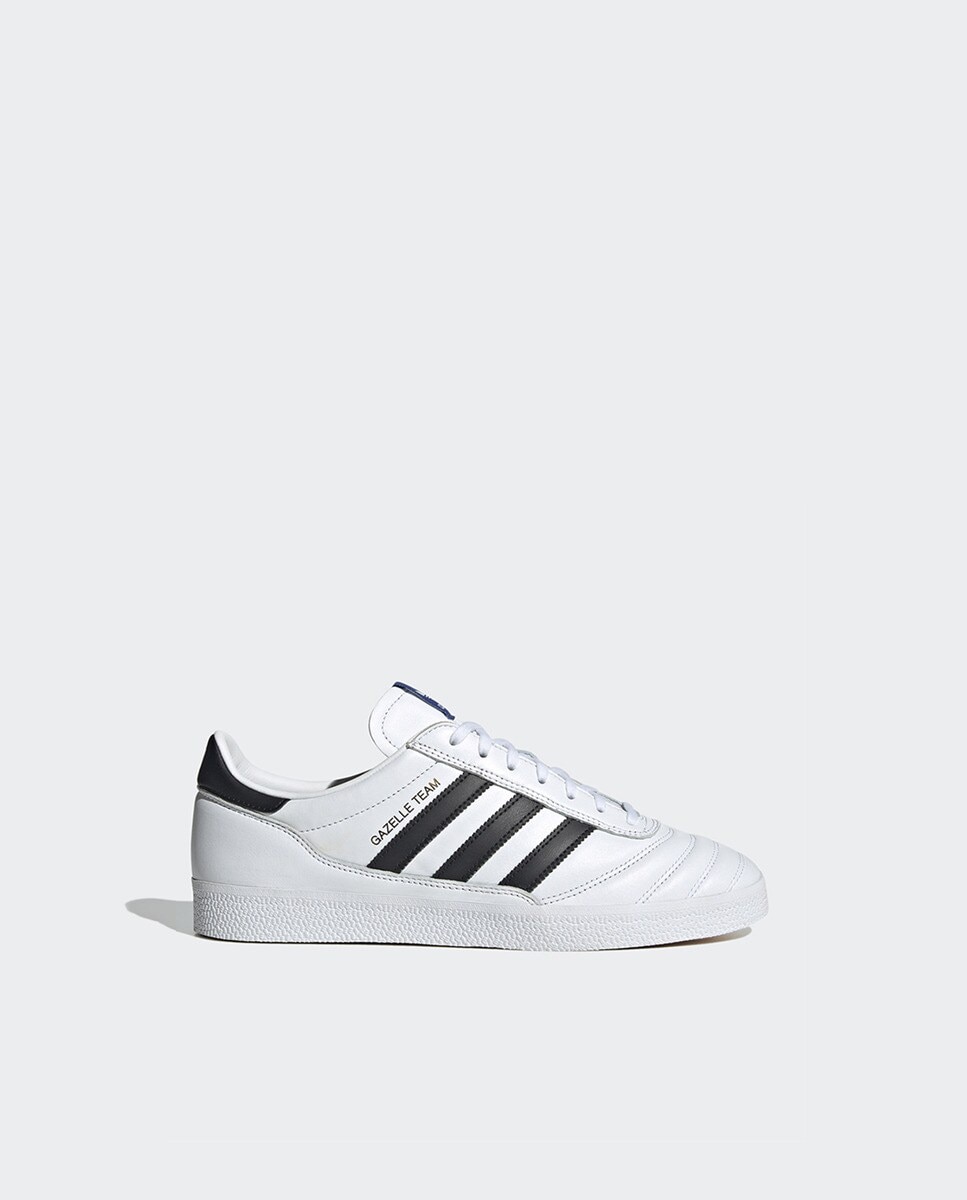Sapatilhas Casual Unissexo Gazelle Team Branco-1