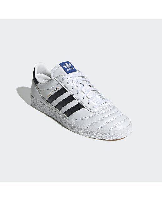 Sapatilhas Casual Unissexo Gazelle Team Branco-2