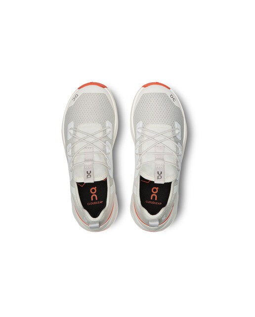 Zapatillas casual de niños Cloudleap On - Blanco Blanco-3