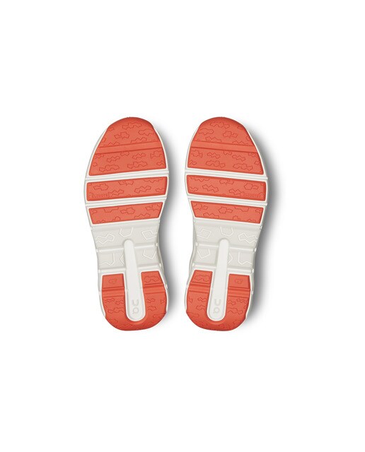 Zapatillas casual de niños Cloudleap On - Blanco Blanco-6
