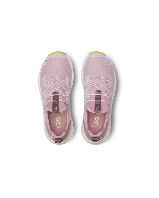 Zapatillas casual de niños Cloudleap On - Morado Morado-3