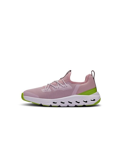 Zapatillas casual de niños Cloudleap On - Morado Morado-4