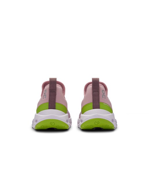 Zapatillas casual de niños Cloudleap On - Morado Morado-5