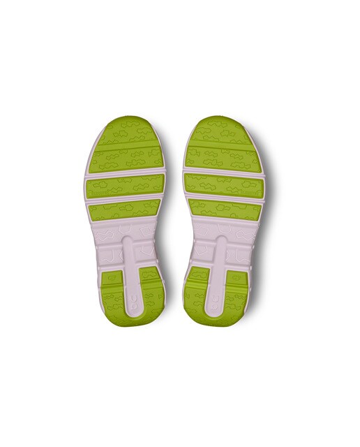 Zapatillas casual de niños Cloudleap On - Morado Morado-6