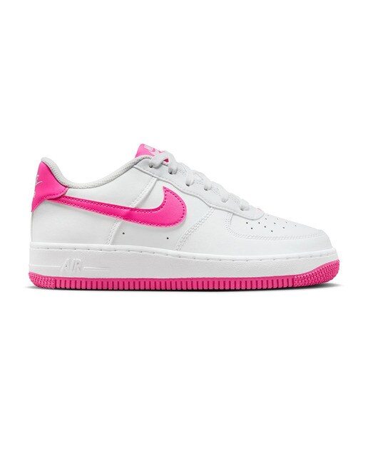 Sapatilhas Casual de Criança Air Force 1 Branco-1