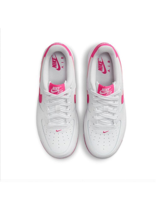 Sapatilhas Casual de Criança Air Force 1 Branco-3